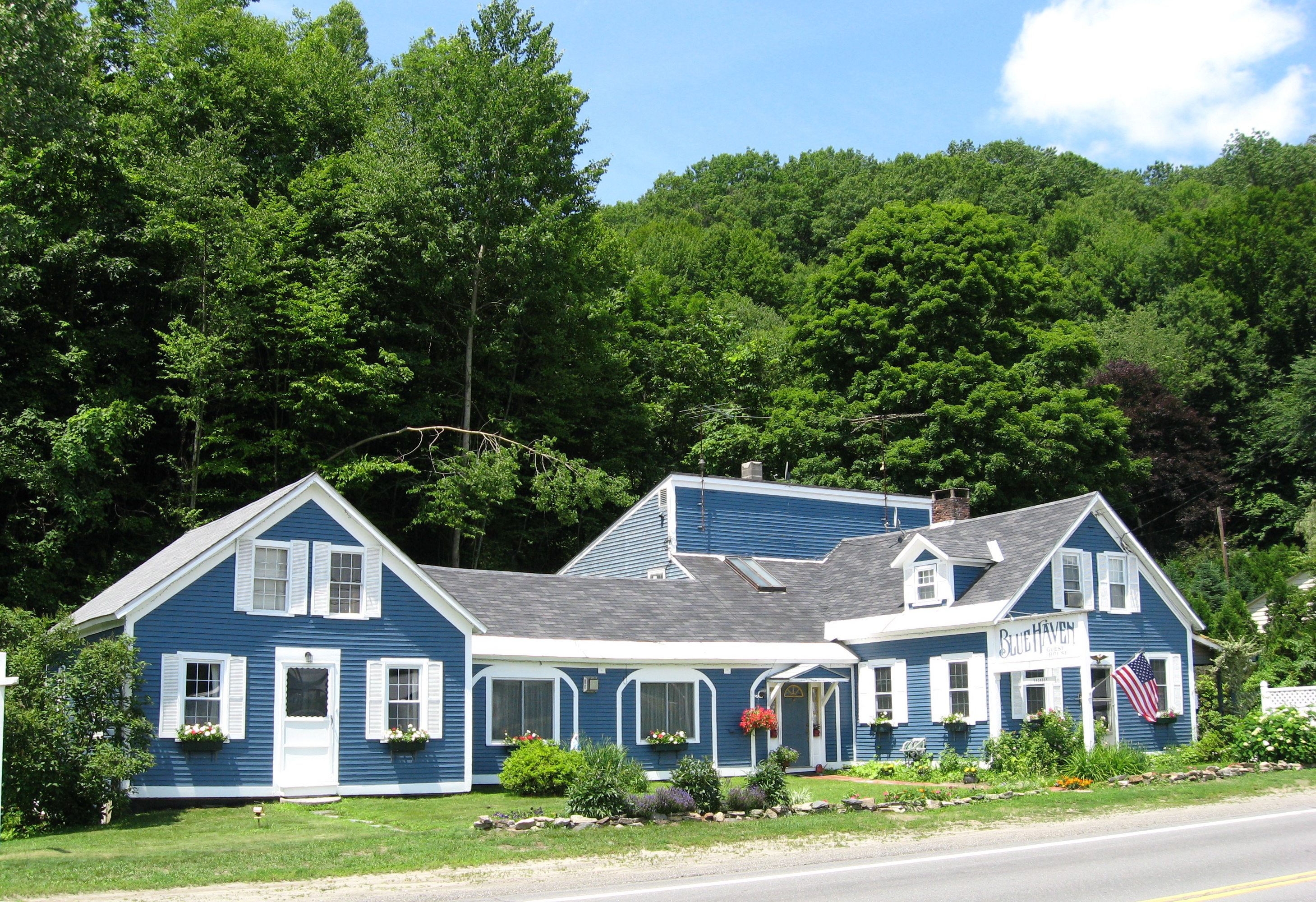 Blue Haven Guest House-官方