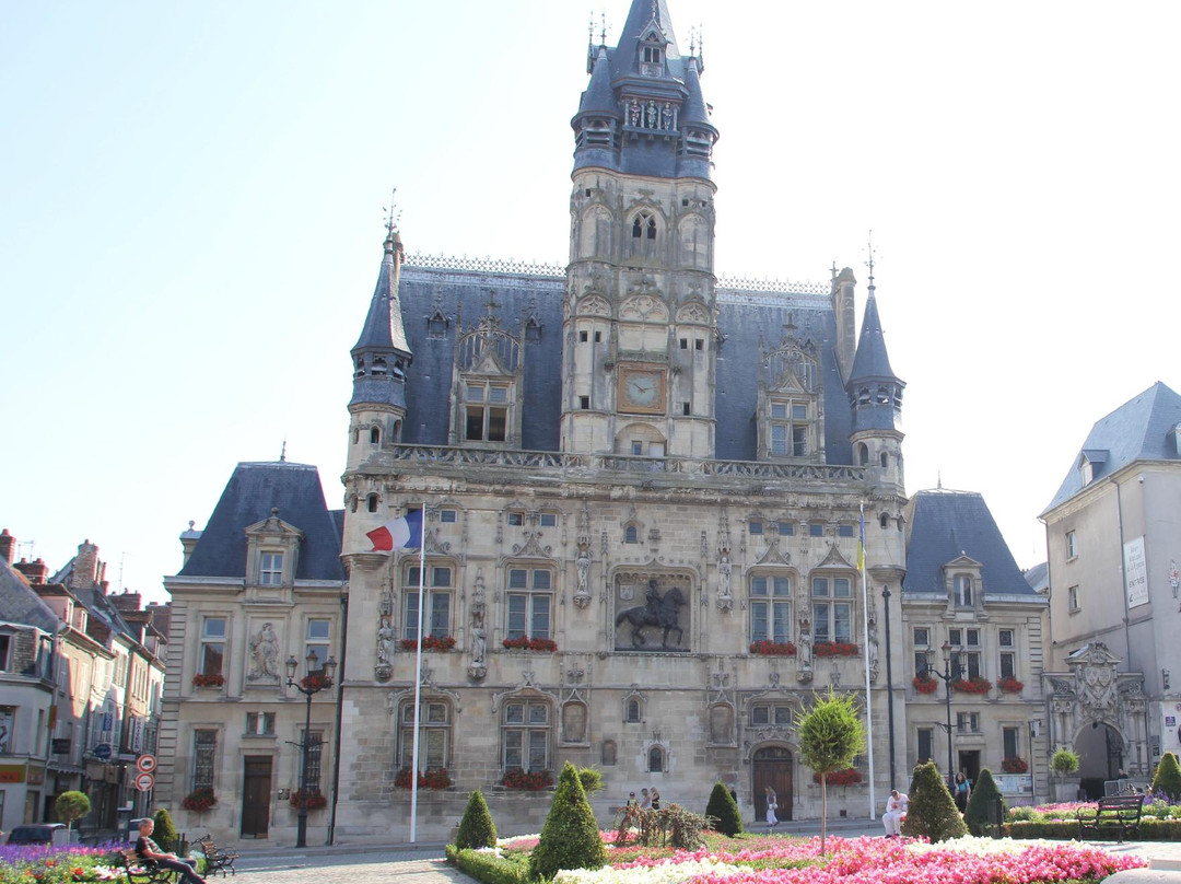 Hôtel de ville de Compiègne景点图片