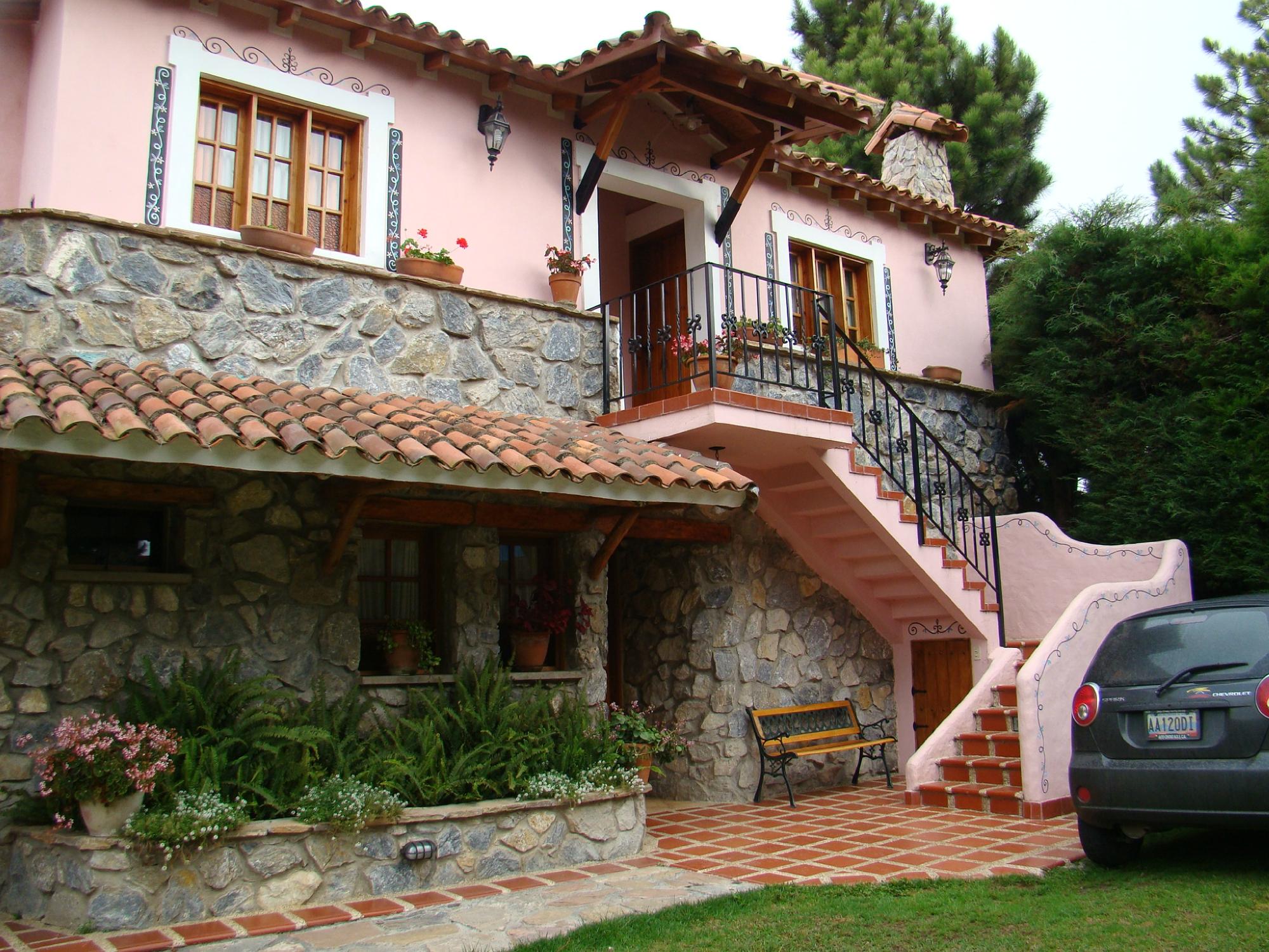 Posada Alto Viento-客卧