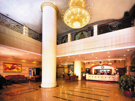 中山大酒店主图