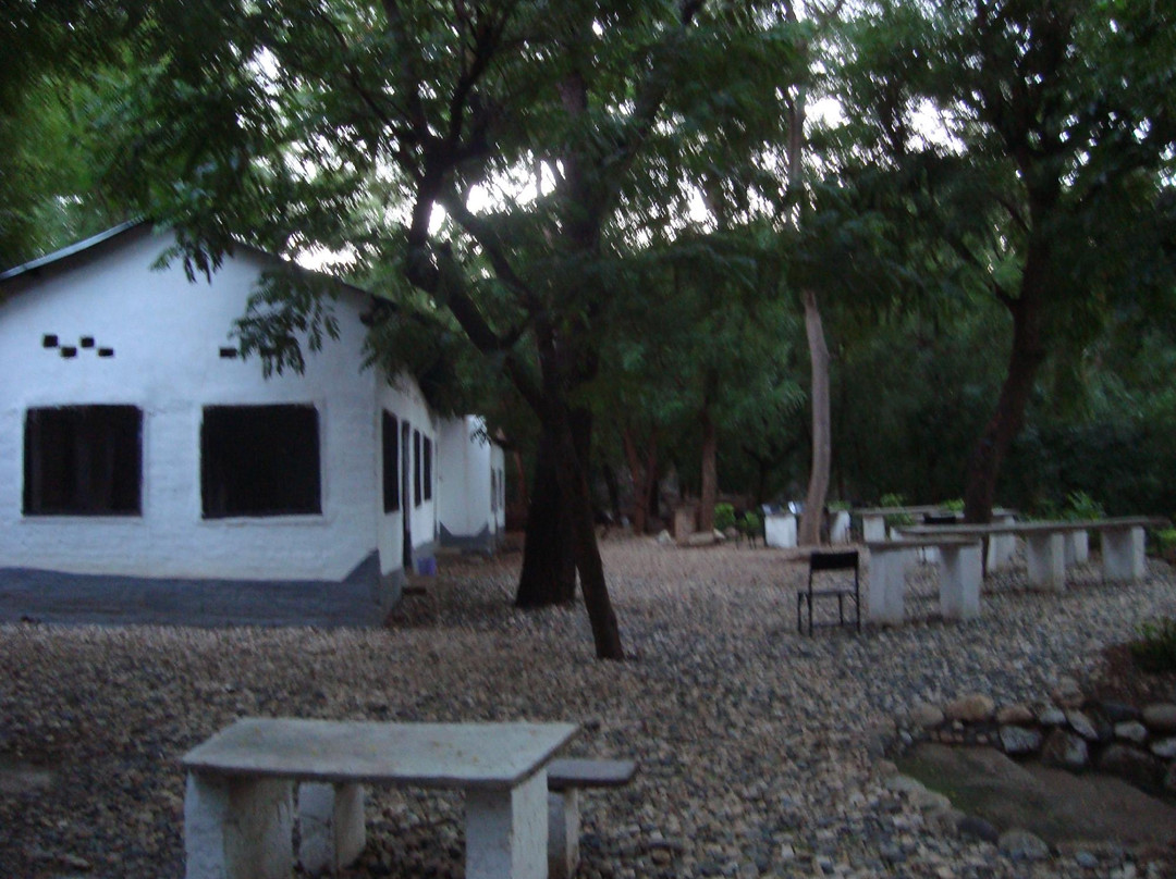 Marich酒店住宿-Marich Pass Field Studies Centre