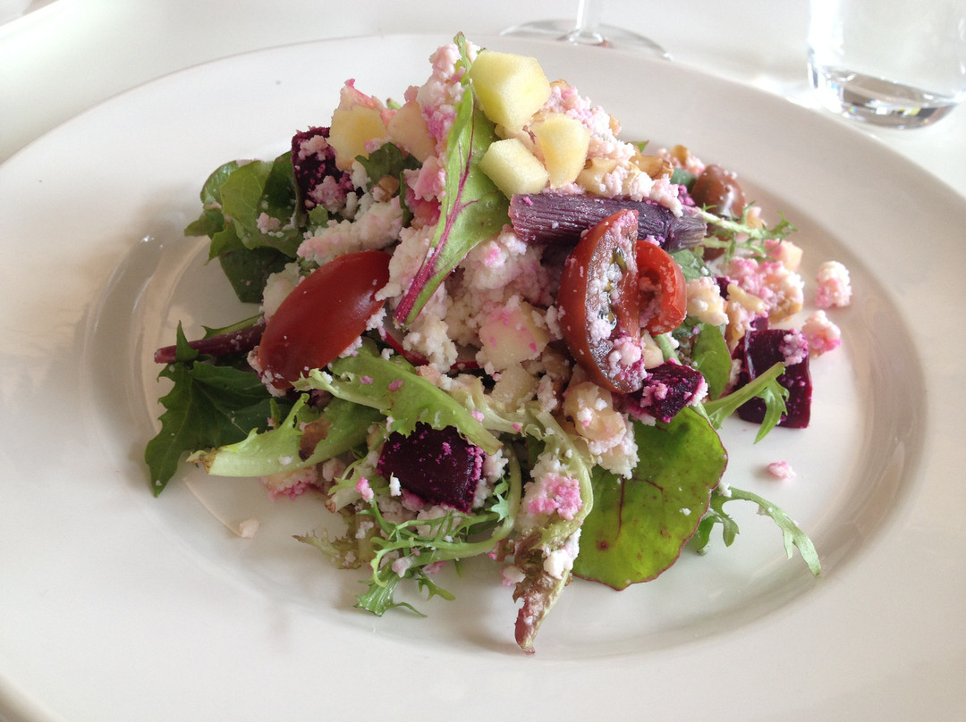 Hoddle Range旅游景点-Bulong Estate