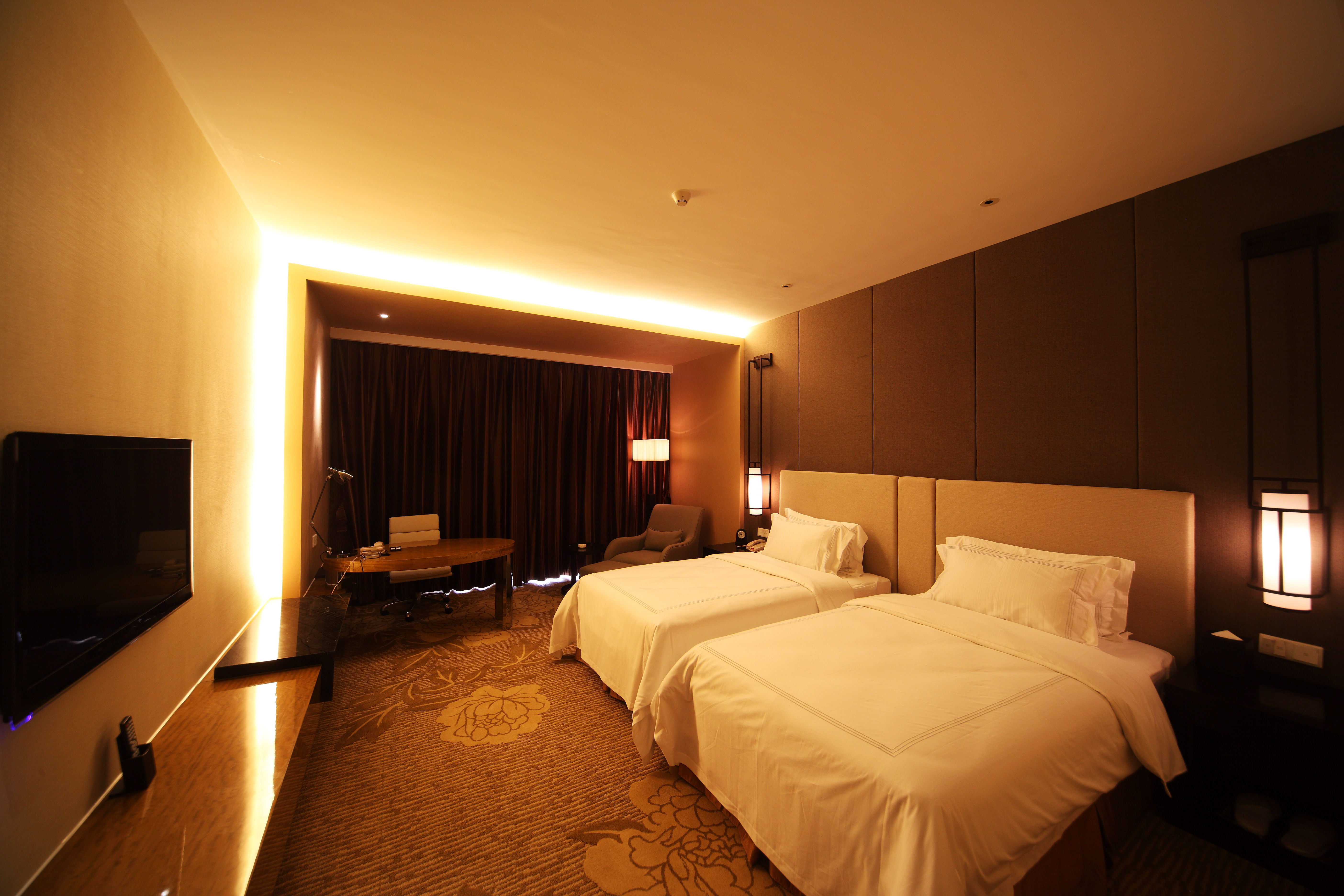 盛龙建国饭店-官方