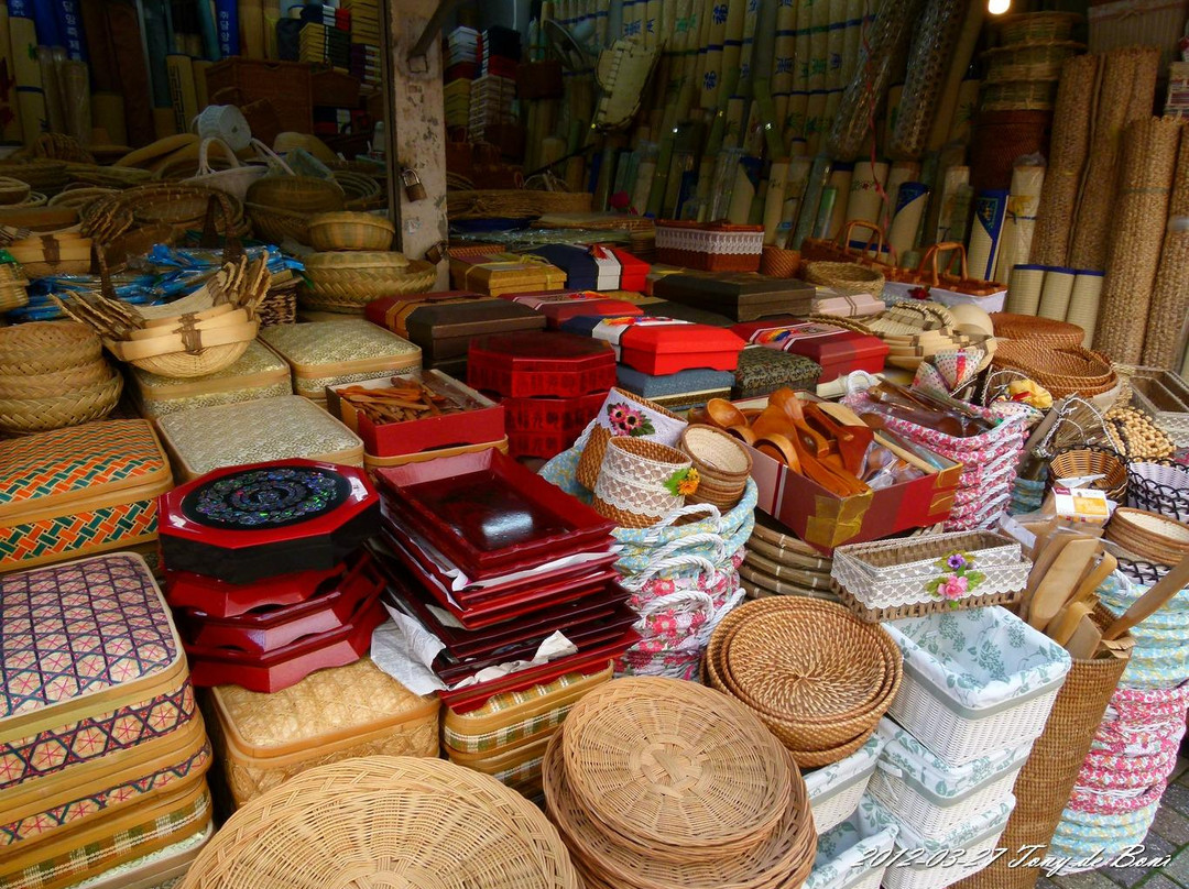 Haeundae Market-釜山必去景点