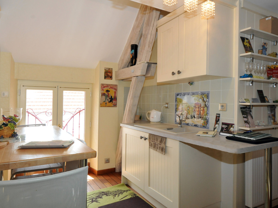 La Loge de Vigne主图