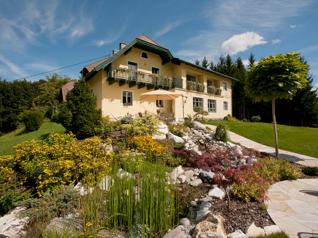 Appartements & Zimmer Almhof主图