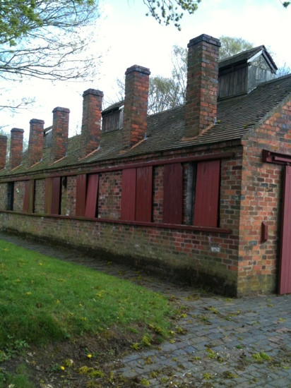 Avoncroft Museum of Historic Buildings-Stoke Heath必去景点