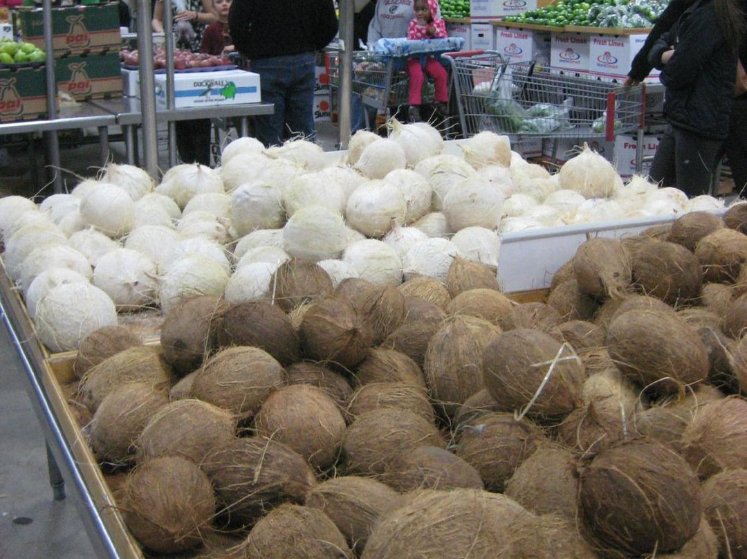 Your Dekalb Farmers Market-迪凯特必去景点