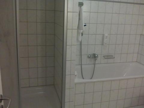 特斯普健身公园酒店-浴室