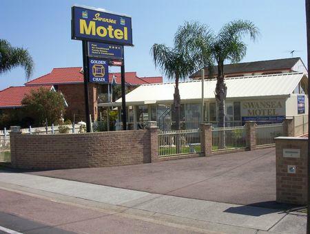 Swansea Motel-浴室