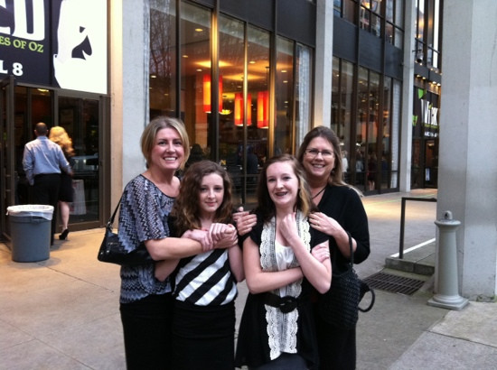 Keller Auditorium-波特兰必去景点