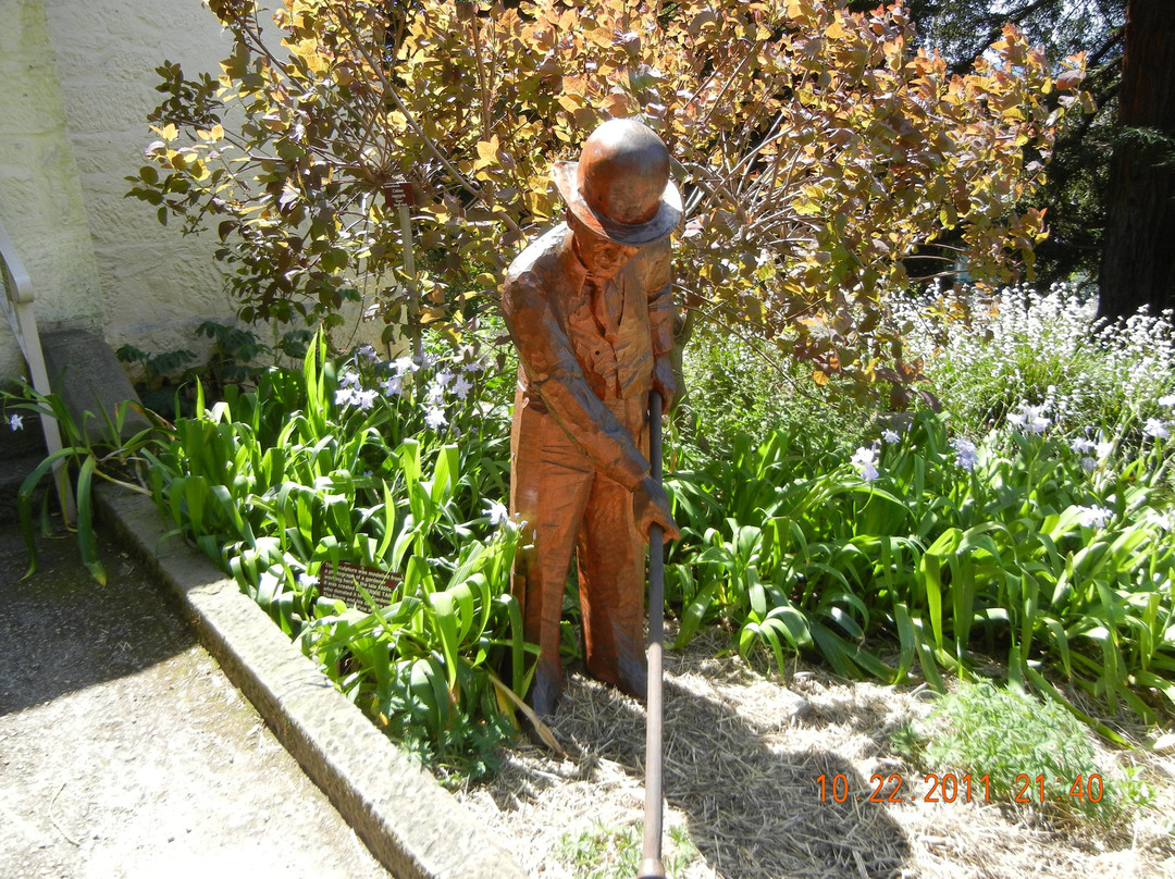 塔斯马尼亚皇家植物园-霍巴特必去景点