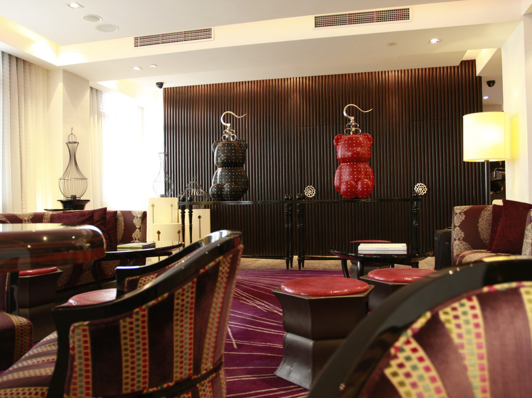 景莱酒店·不舍（上海人民广场南京西路地铁站店）主图