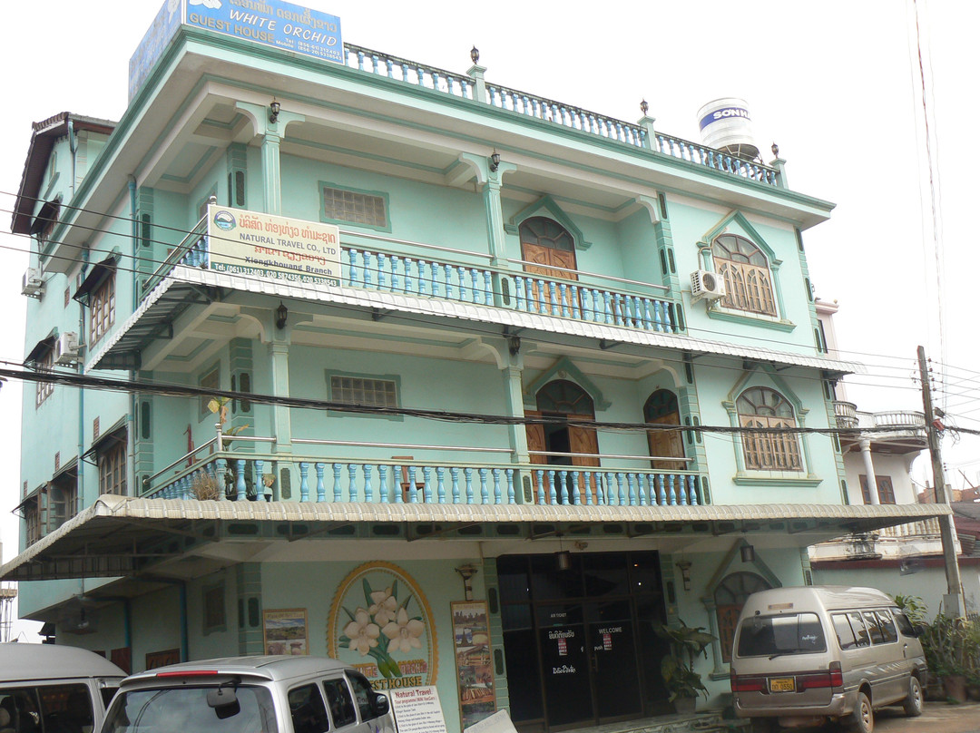 白兰花宾馆主图