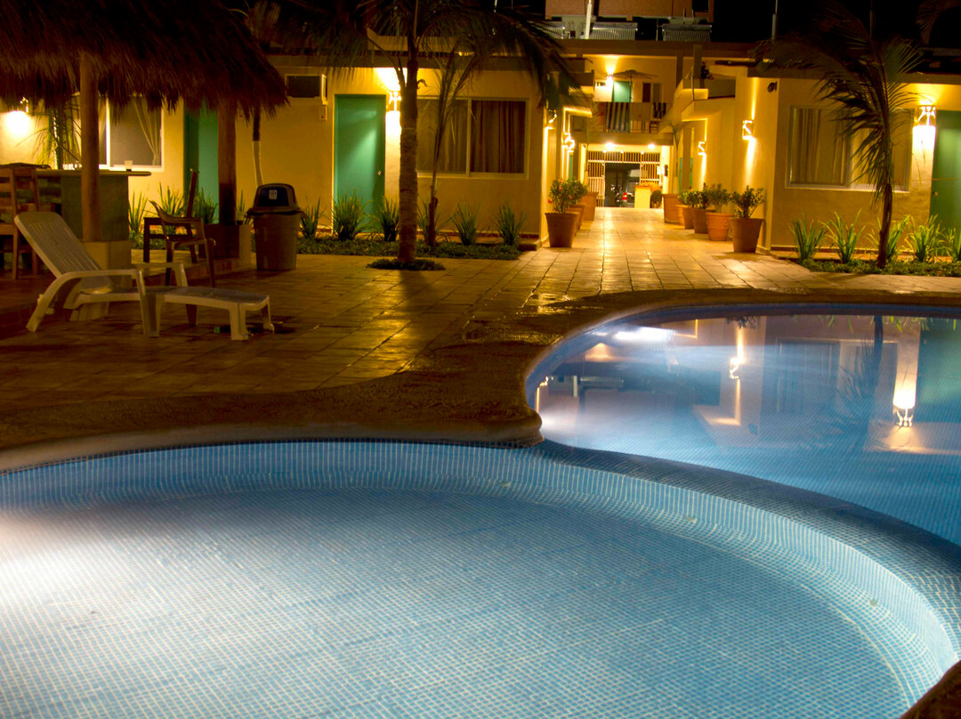 Las Arenas Bungalows主图