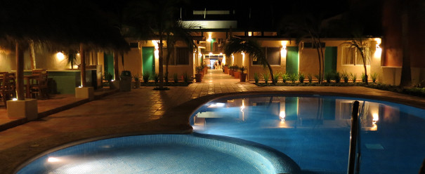 Las Arenas Bungalows主图