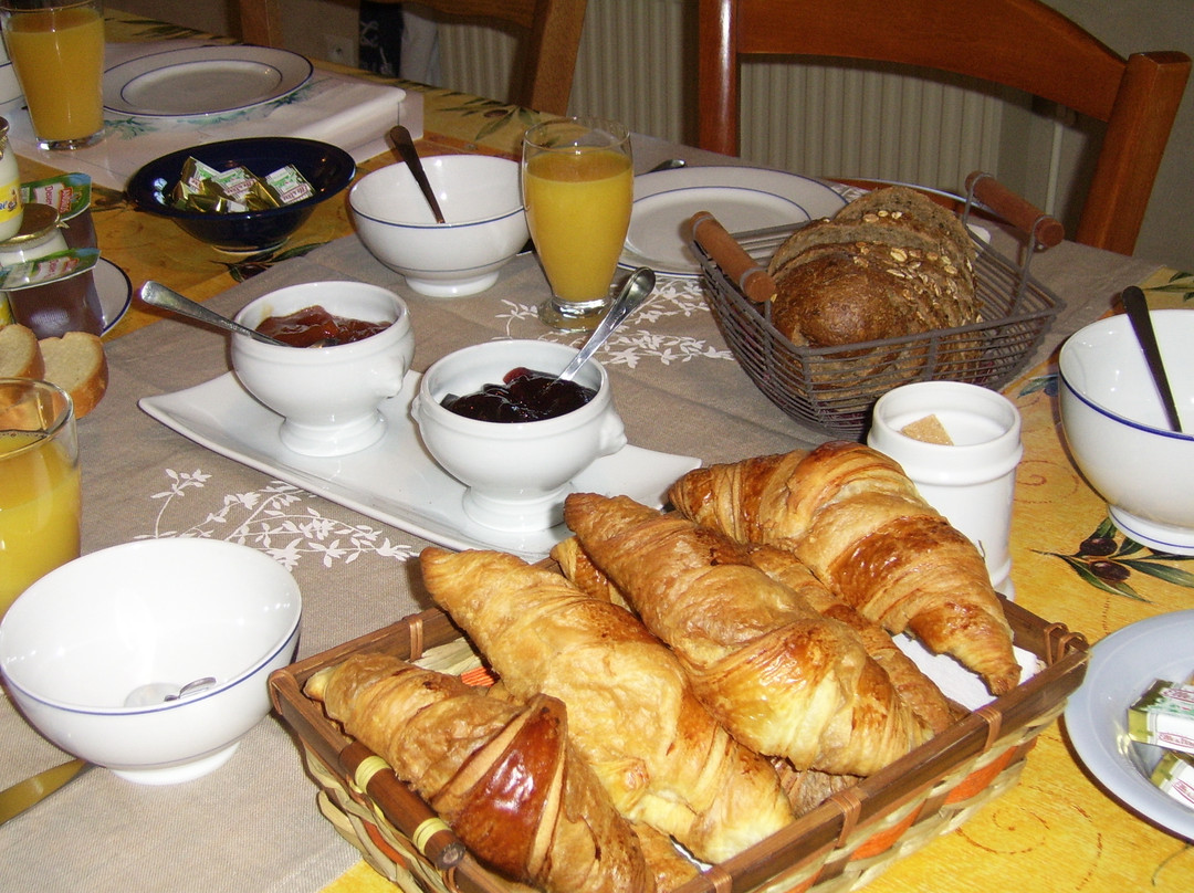 Chaumiere de la Chaize主图