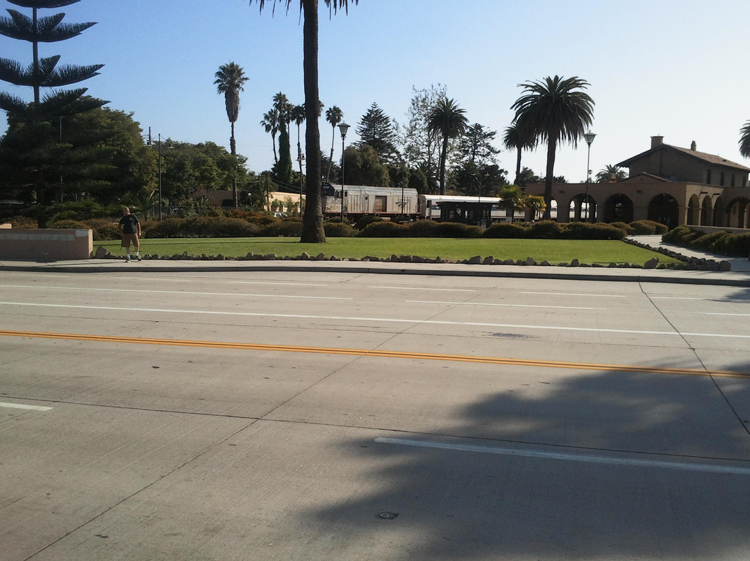 州立大街-圣巴巴拉必去景点