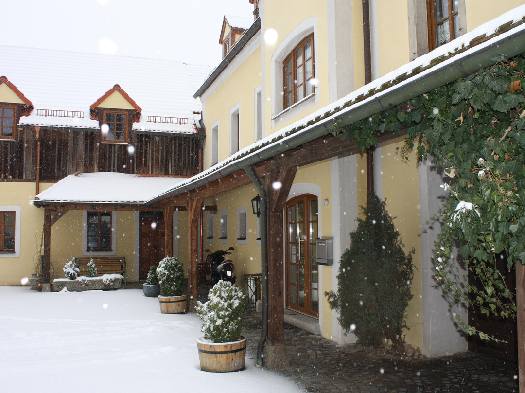 Landhotel Kahrmühle主图