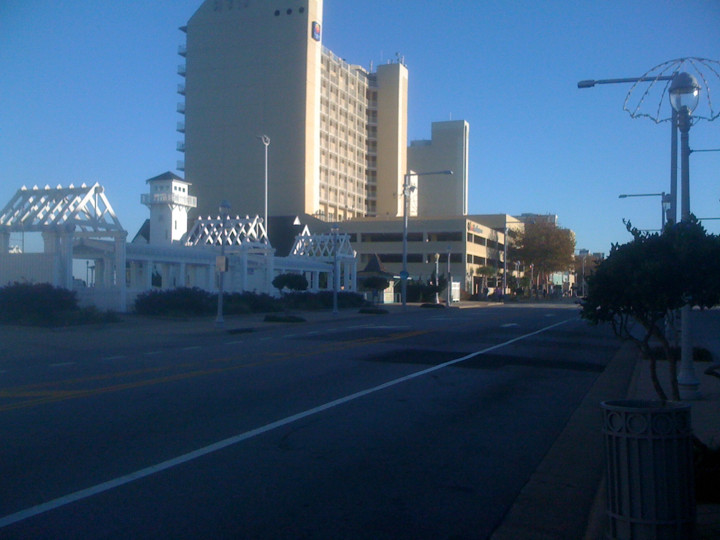 Virginia Beach Surf & Rescue Museum-弗吉尼亚海滩必去景点