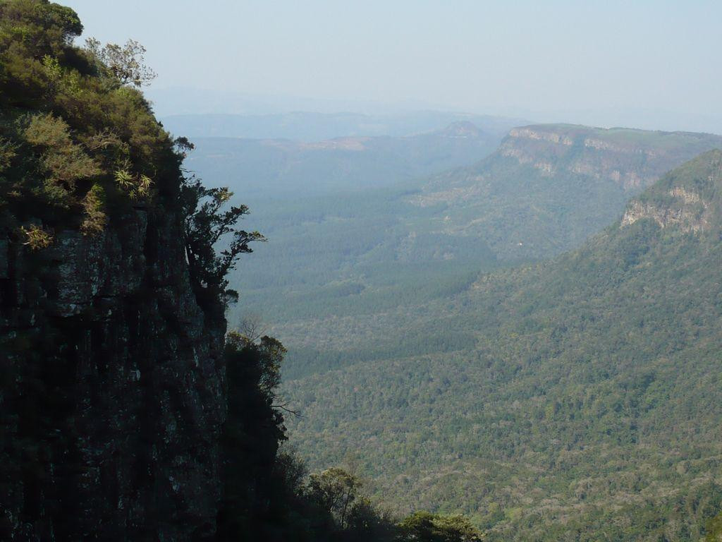 God's Window-普马兰加省必去景点