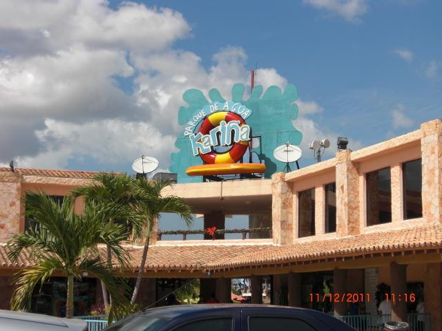 Parque de Agua Karina景点图片