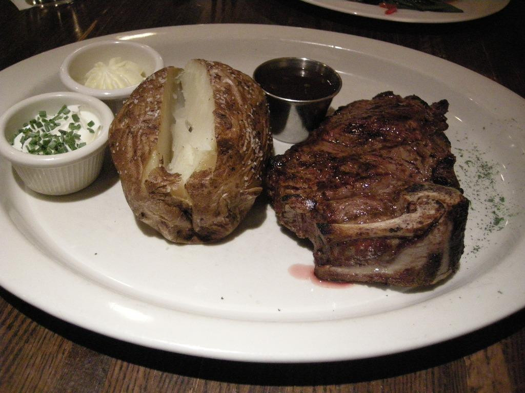 劳伦斯维尔餐馆和美食-KC Prime