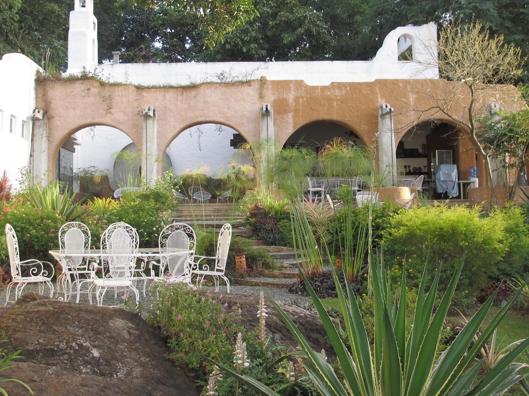 Pinto Art Museum-Antipolo City必去景点