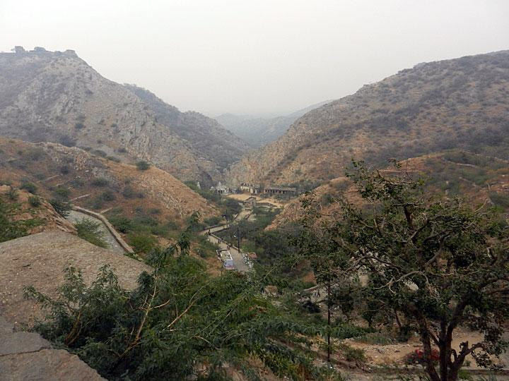 Monkey Temple-斋蒲尔必去景点