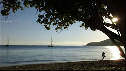 Brewer's Bay-圣 托马斯必去景点