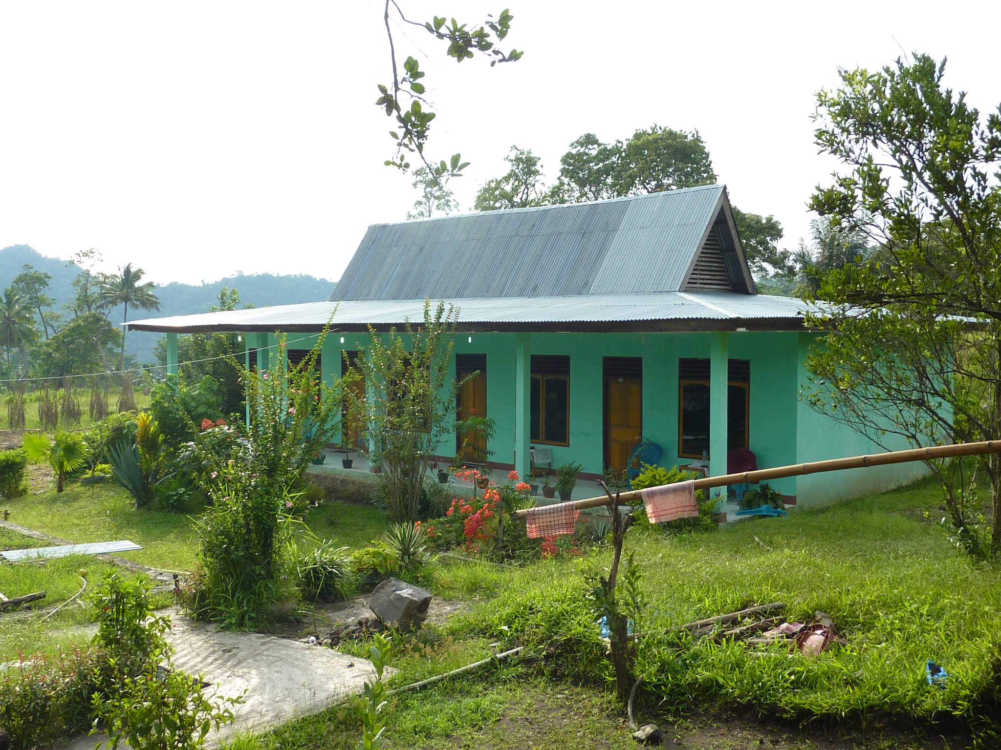 Hidayah Homestay-客卧