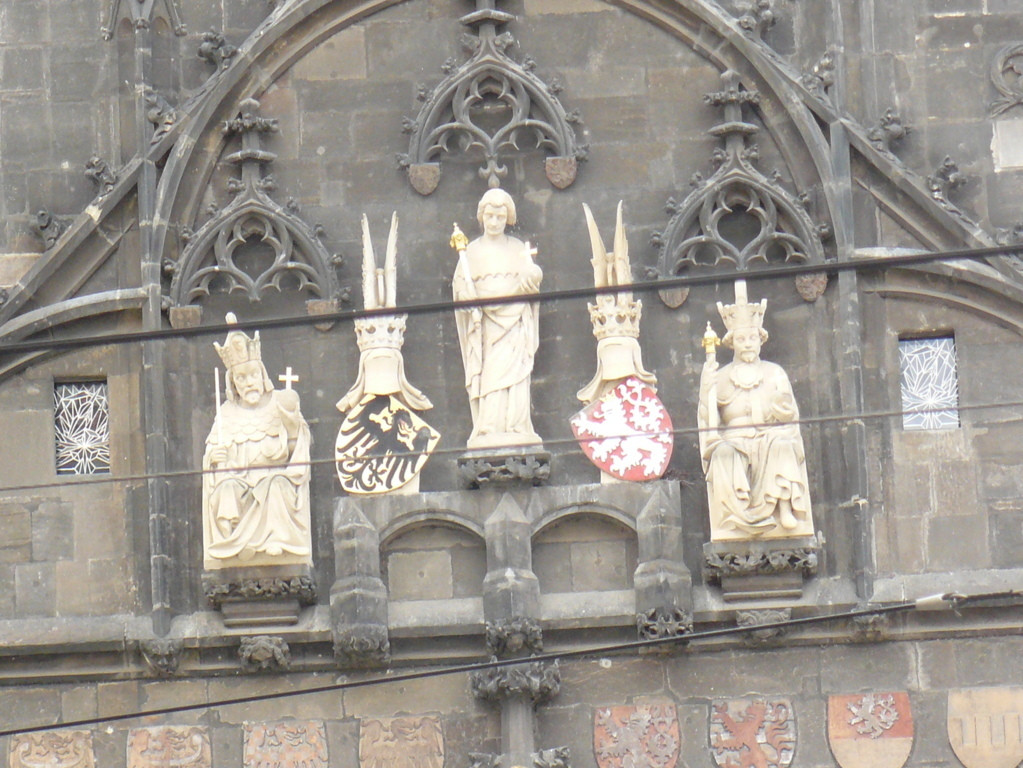 老城桥塔-布拉格必去景点