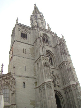 Catedral de Constanza-康士坦茨必去景点
