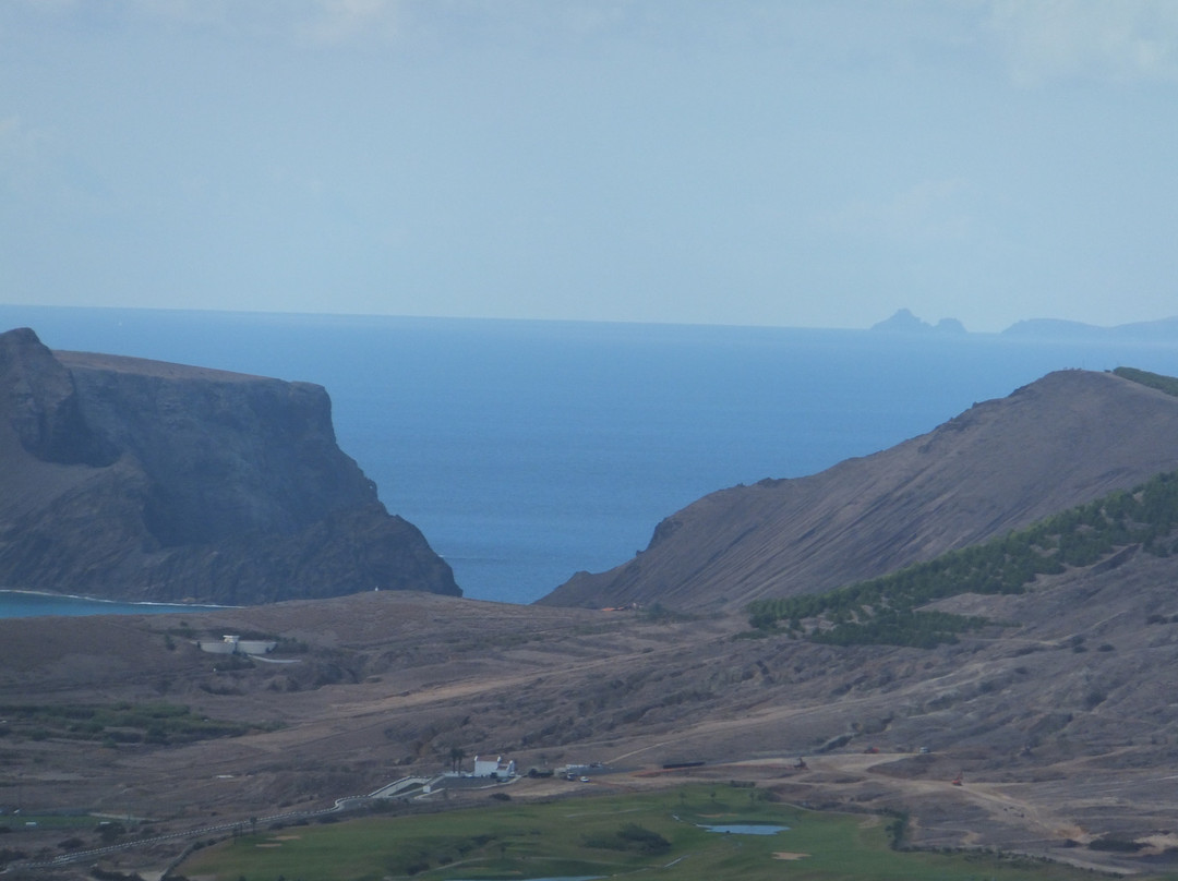 Miradouro do Pico do Castelo-Porto Santo Island必去景点