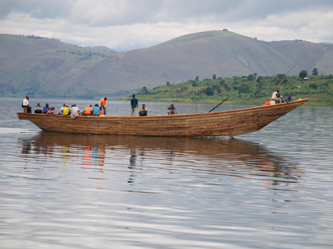 Lake Kivu景点图片