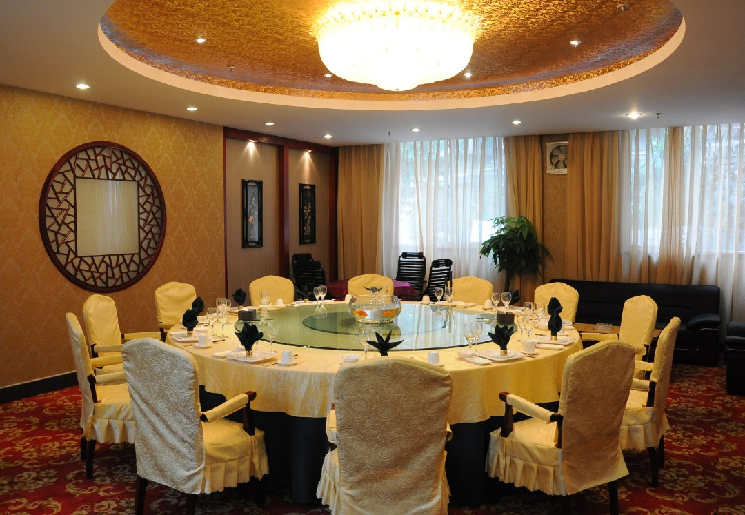 成都福苑宾馆（春熙路太古里店）主图