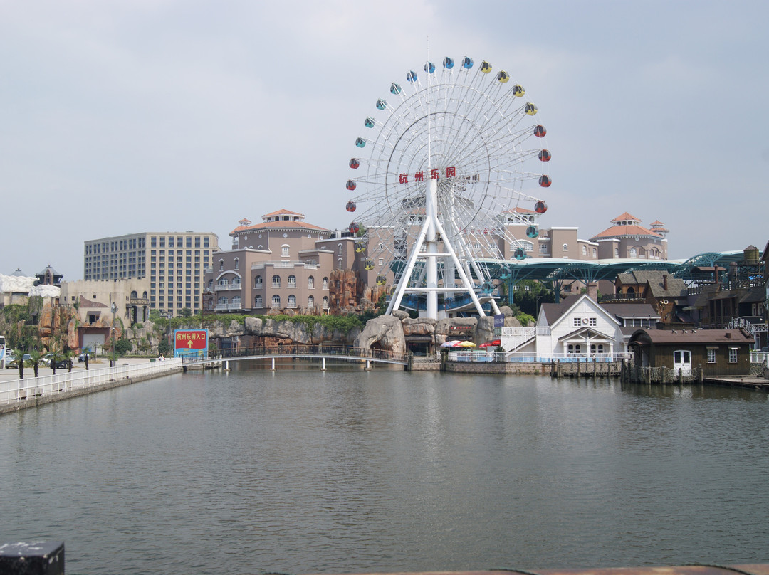 杭州湘湖旅游度假区-杭州市必去景点