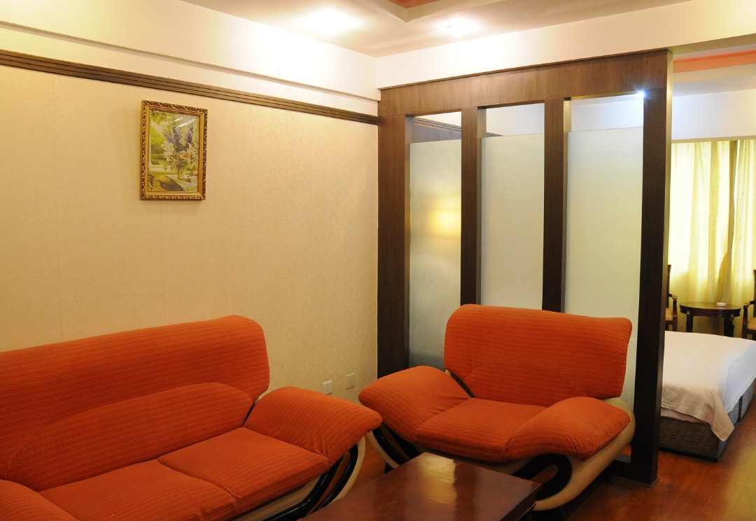 成都福苑宾馆（春熙路太古里店）主图