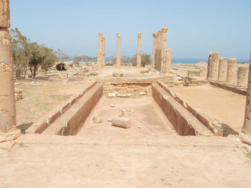 Ptolemais-Benghazi必去景点