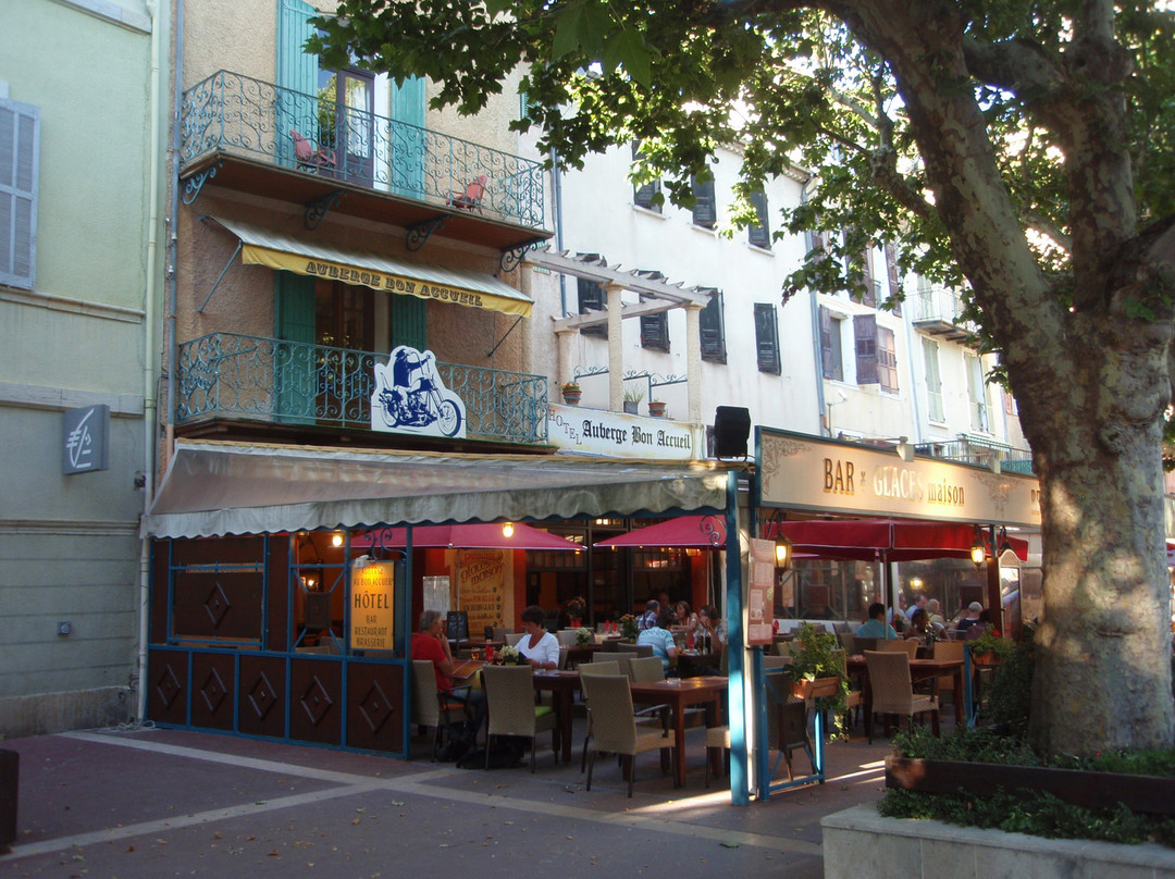 Auberge Bon Accueil主图