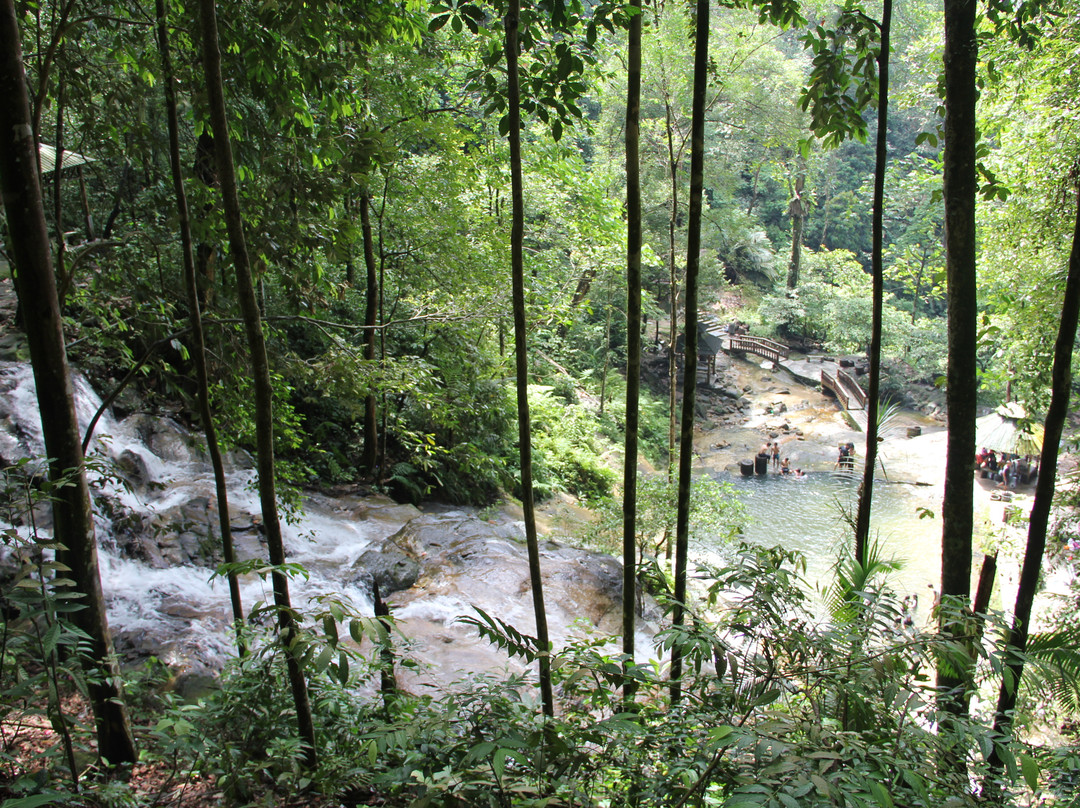 Kancing Fall 2026年8月The Kanching Falls景点攻略-The Kanching Falls门票预订|地址|图片-The Kanching ...