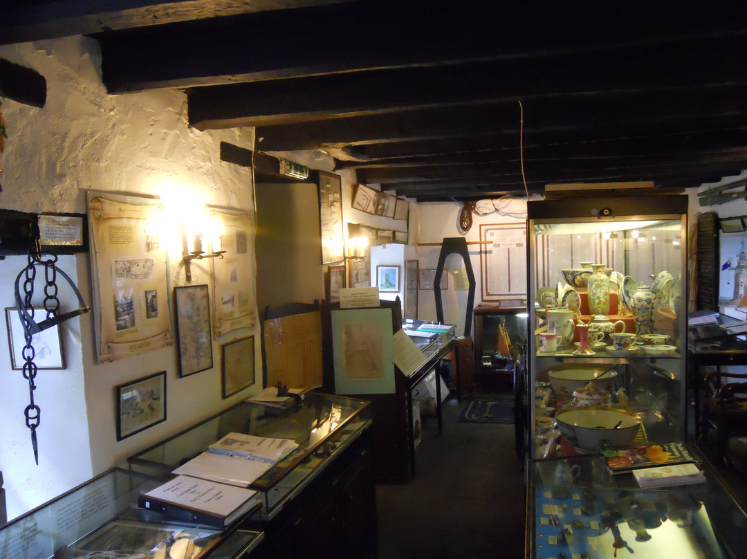 Old Guildhall Museum & Gaol-卢城必去景点