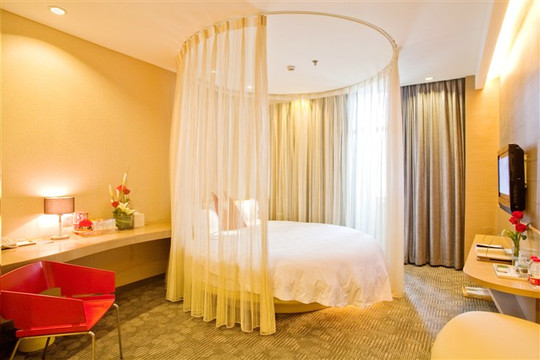 美豪酒店(西安朱雀店)主图