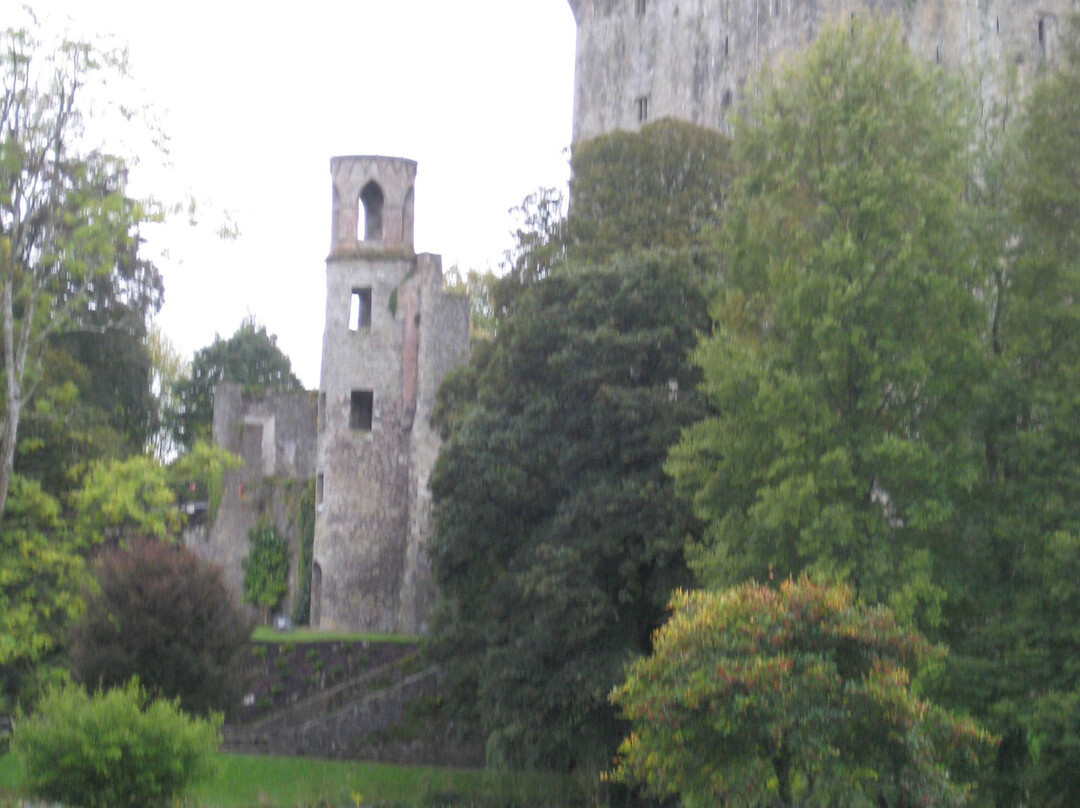 Blarney Stone-Blarney必去景点
