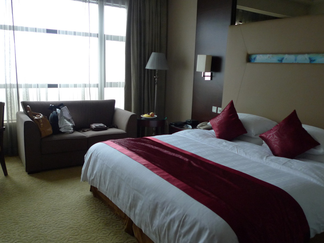 嘉善浙江世博大酒店主图