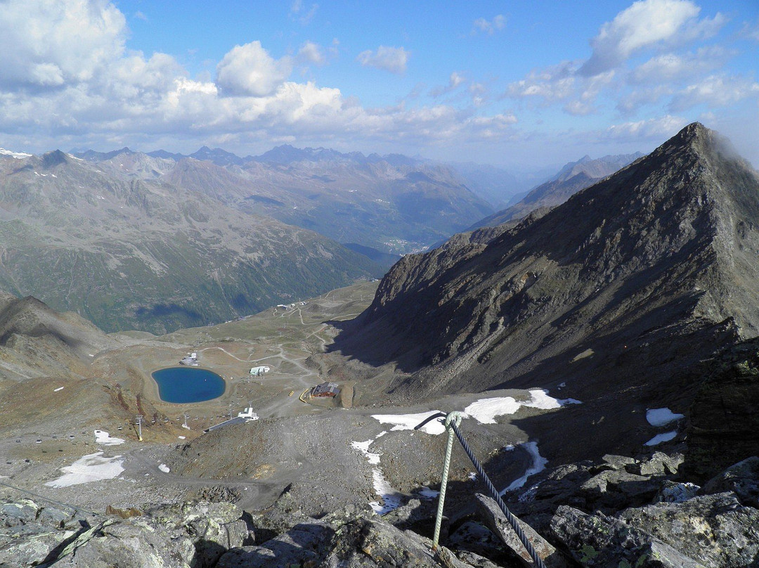Top Mountain Star