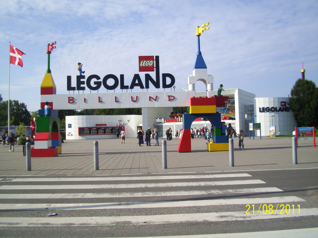 LEGOLAND Billund-比隆必去景点