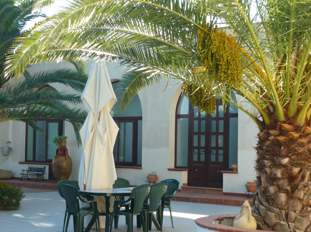Palagiano酒店住宿-Agriturismo B&B Fiori d'Arancio