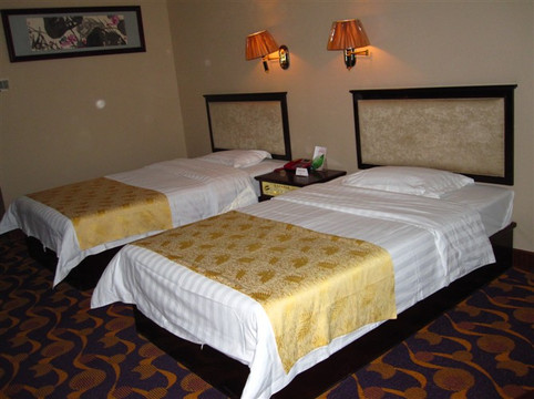 海梦圆大酒店主图