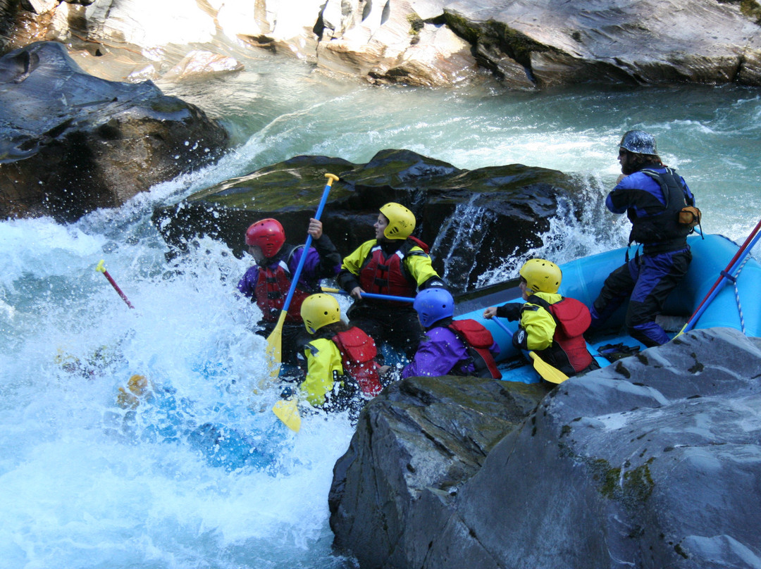 Nova Alaska Guides-Glacier View必去景点